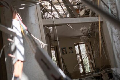 Iran-US-Israel confrontation intensifies, spreading across Gulf region