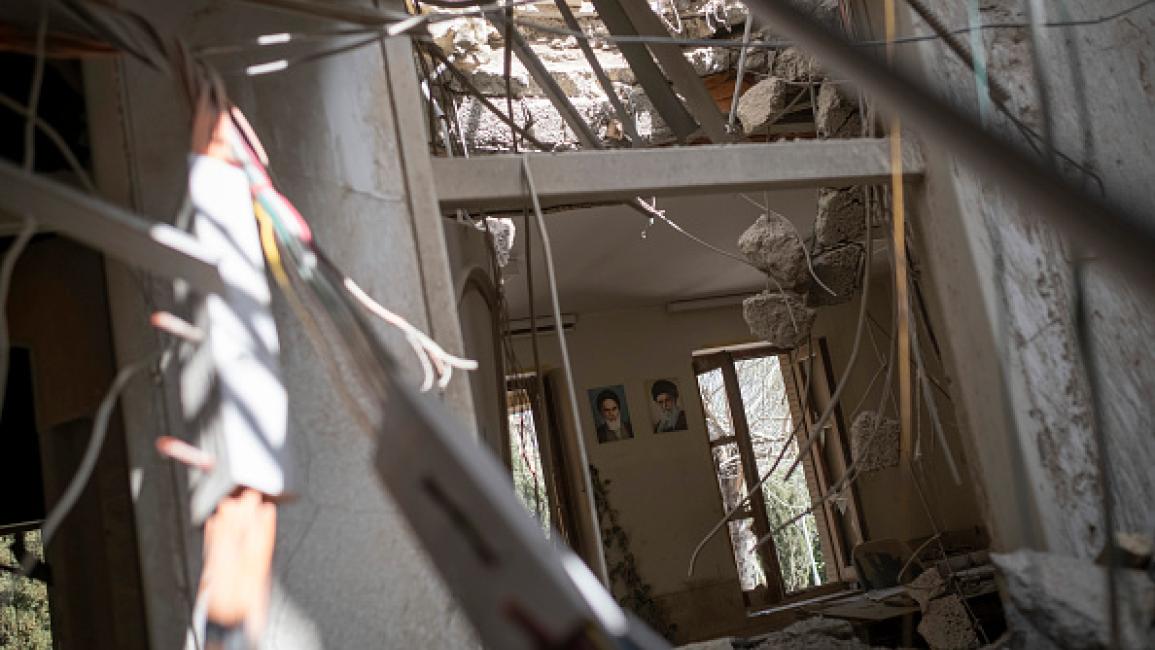 Iran-US-Israel confrontation intensifies, spreading across Gulf region