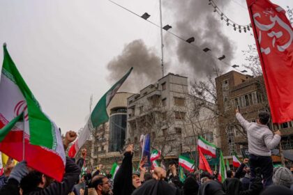 Iran-Israel conflict intensifies as missile attacks spread across region