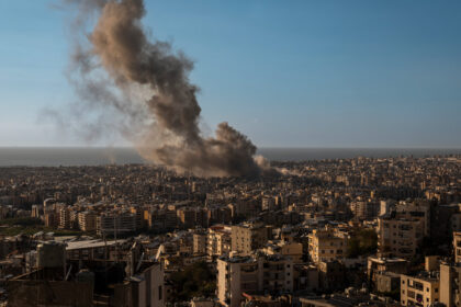 Iran vows prolonged conflict as U.S.-Israeli strikes intensify