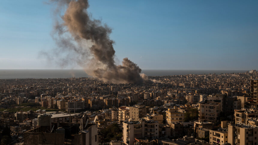 Iran vows prolonged conflict as U.S.-Israeli strikes intensify