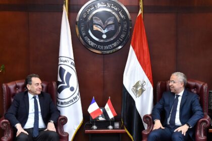 200 French firms invest $8bn in Egypt: GAFI CEO