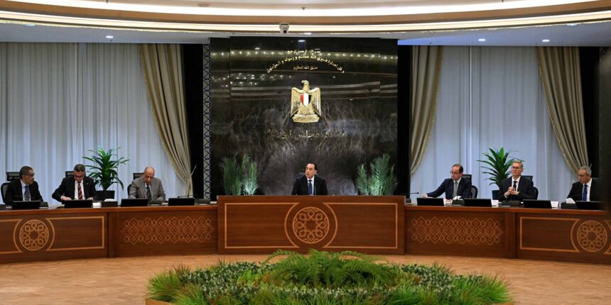 Egypt faces no currency crisis or gas supply risks amid regional war: Madbouly