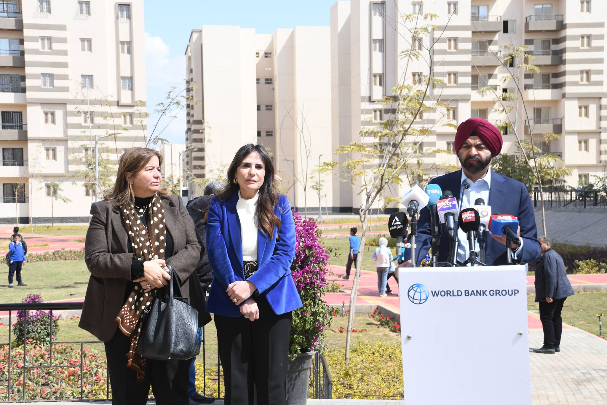 World Bank financing for ‘Housing for All Egyptians’ initiative to reach $1bn by 2026-end