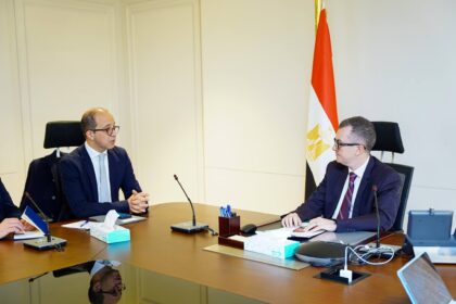 Planning Minister discusses expanded food security cooperation with IFAD