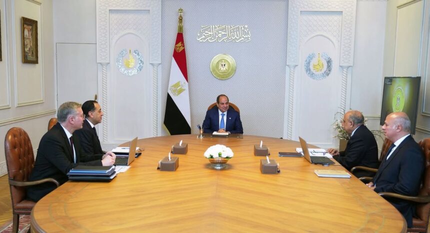 Egypt to add 2,500MW of renewable energy capacity to national grid