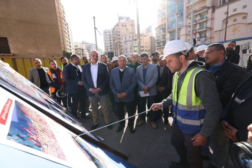 Egypt accelerates rehabilitation of Raml Tram to boost capacity, cut travel time