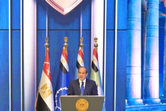 Al-Sisi: Lasting Middle East peace hinges on independent Palestinian state