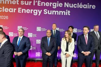 Egypt calls for Middle East nuclear-weapon-free zone at Paris energy summit