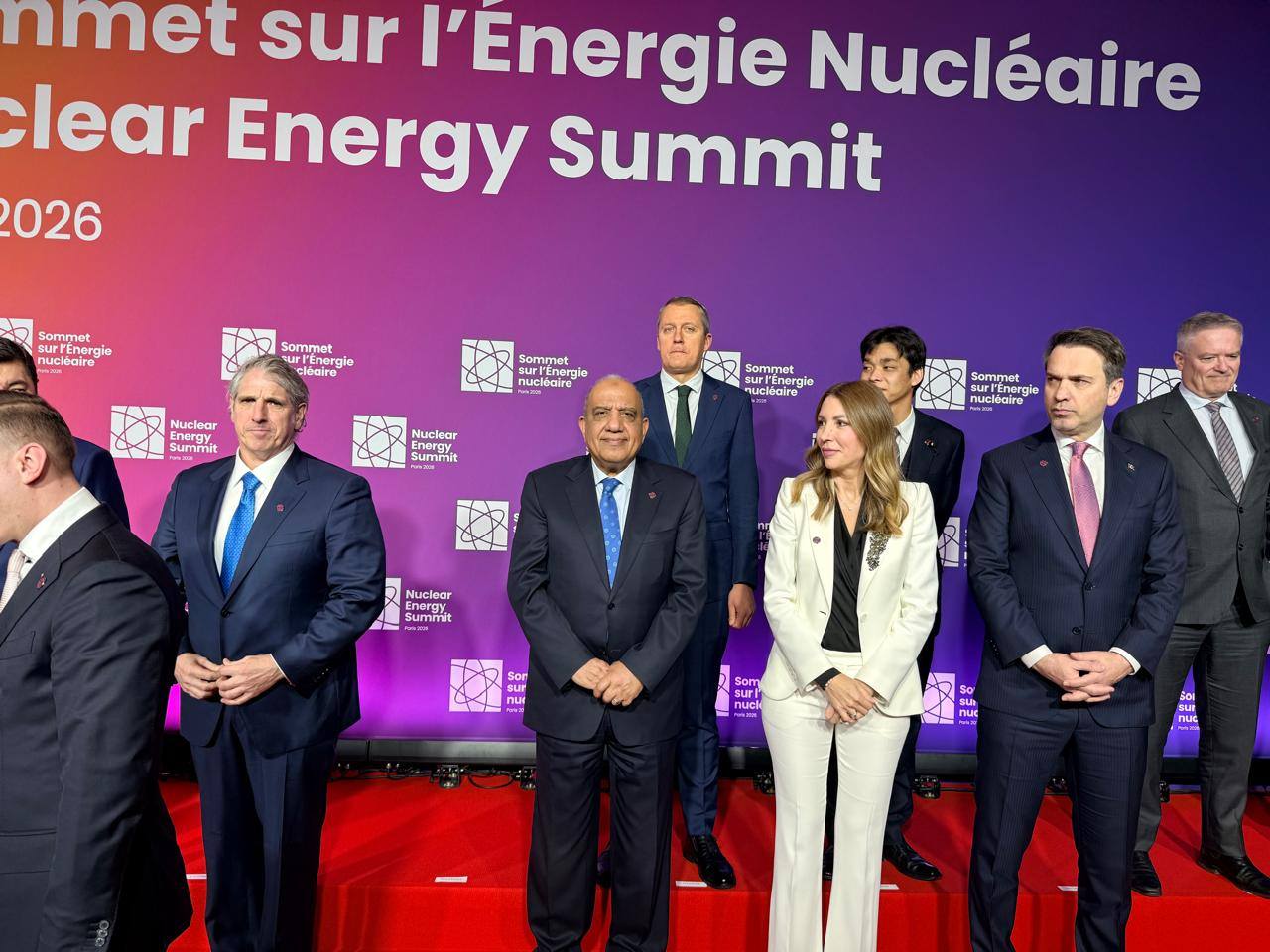 Egypt calls for Middle East nuclear-weapon-free zone at Paris energy summit
