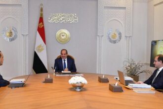 Al-Sisi reviews FY2026/27 budget, targeting 5.4% growth, EGP 1.2trn primary surplus