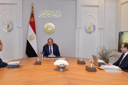 Al-Sisi reviews FY2026/27 budget, targeting 5.4% growth, EGP 1.2trn primary surplus