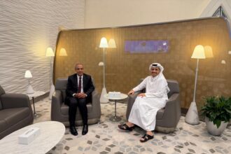 Egypt, Qatar discuss regional de-escalation, economic impact of Iran conflict