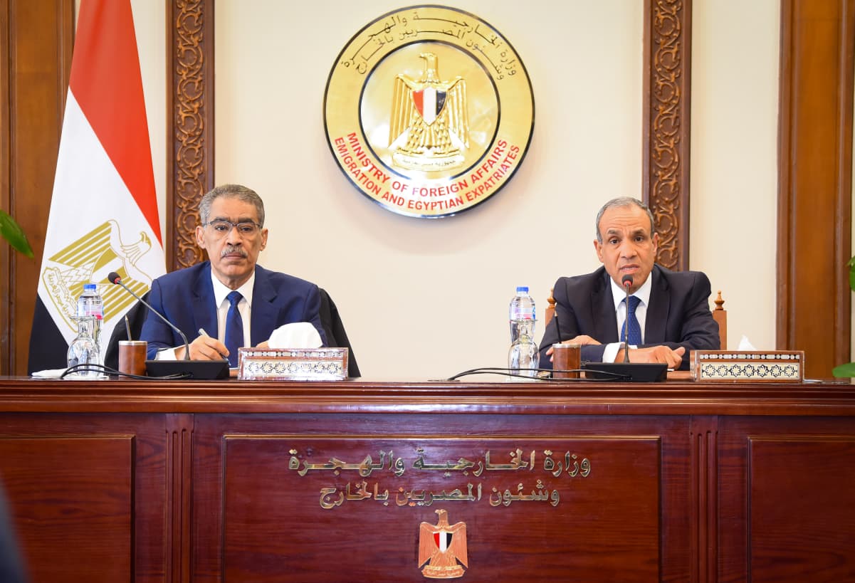 Egypt mediates between US and Iran to avert “total chaos” in Middle East: FM