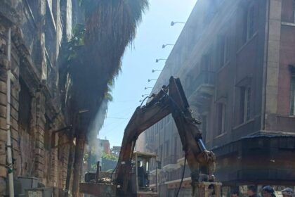 Egypt launches phase two of Ataba development to upgrade markets, infrastructure