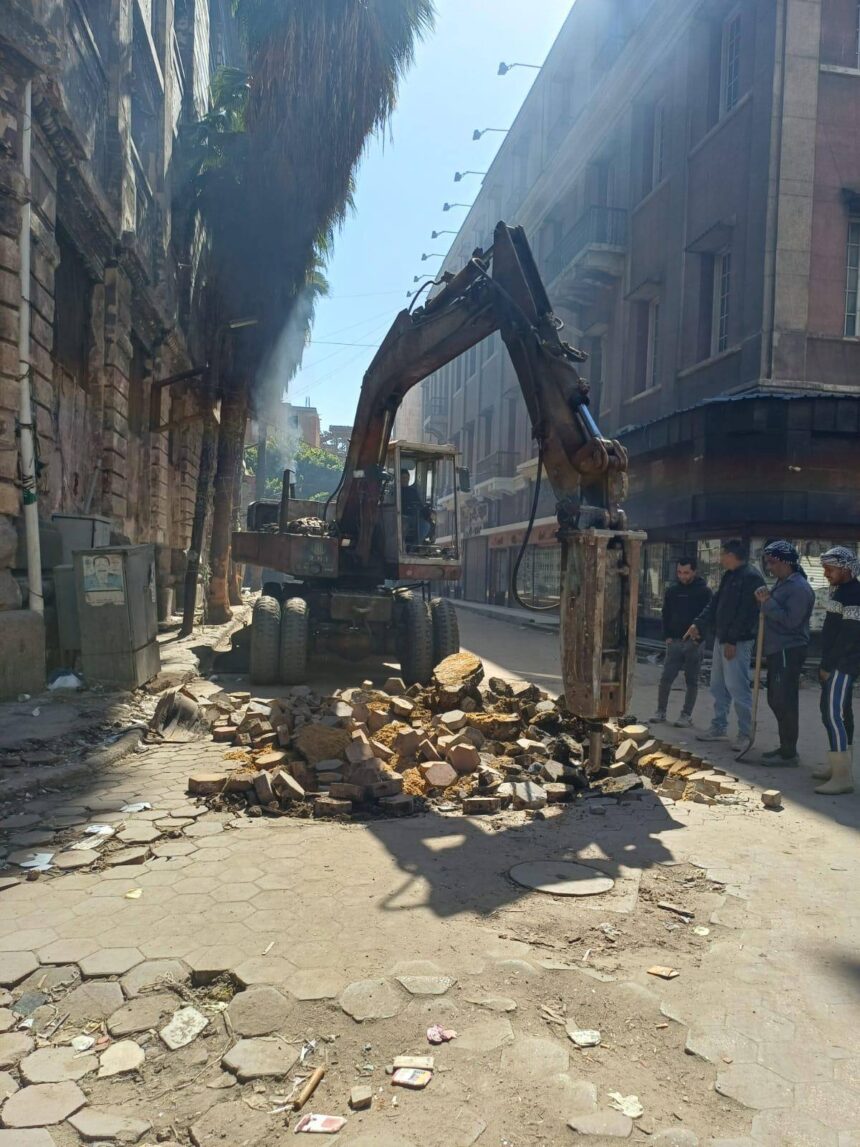 Egypt launches phase two of Ataba development to upgrade markets, infrastructure