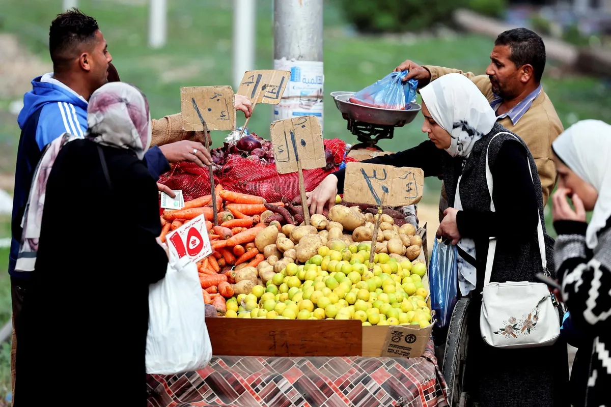 Egypt’s urban inflation rises to 13.4% in February: CAPMAS