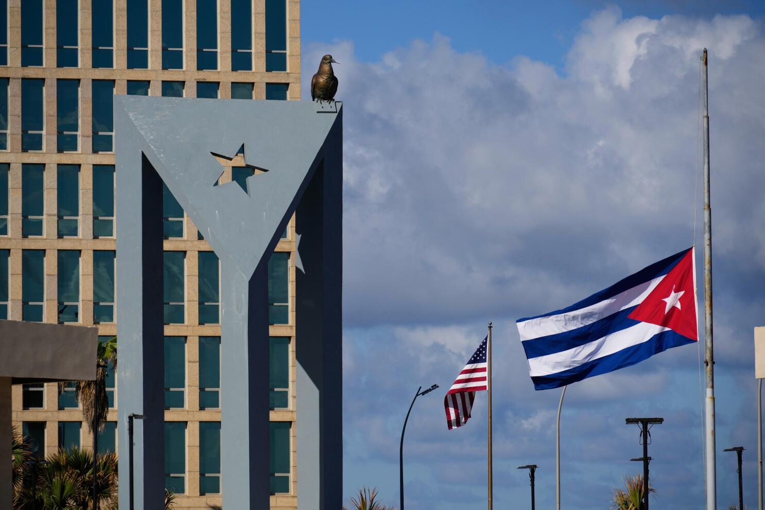‘We would be naive not to prepare’: Cuba declares readiness for war as blackouts, blockade tighten Trump’s grip