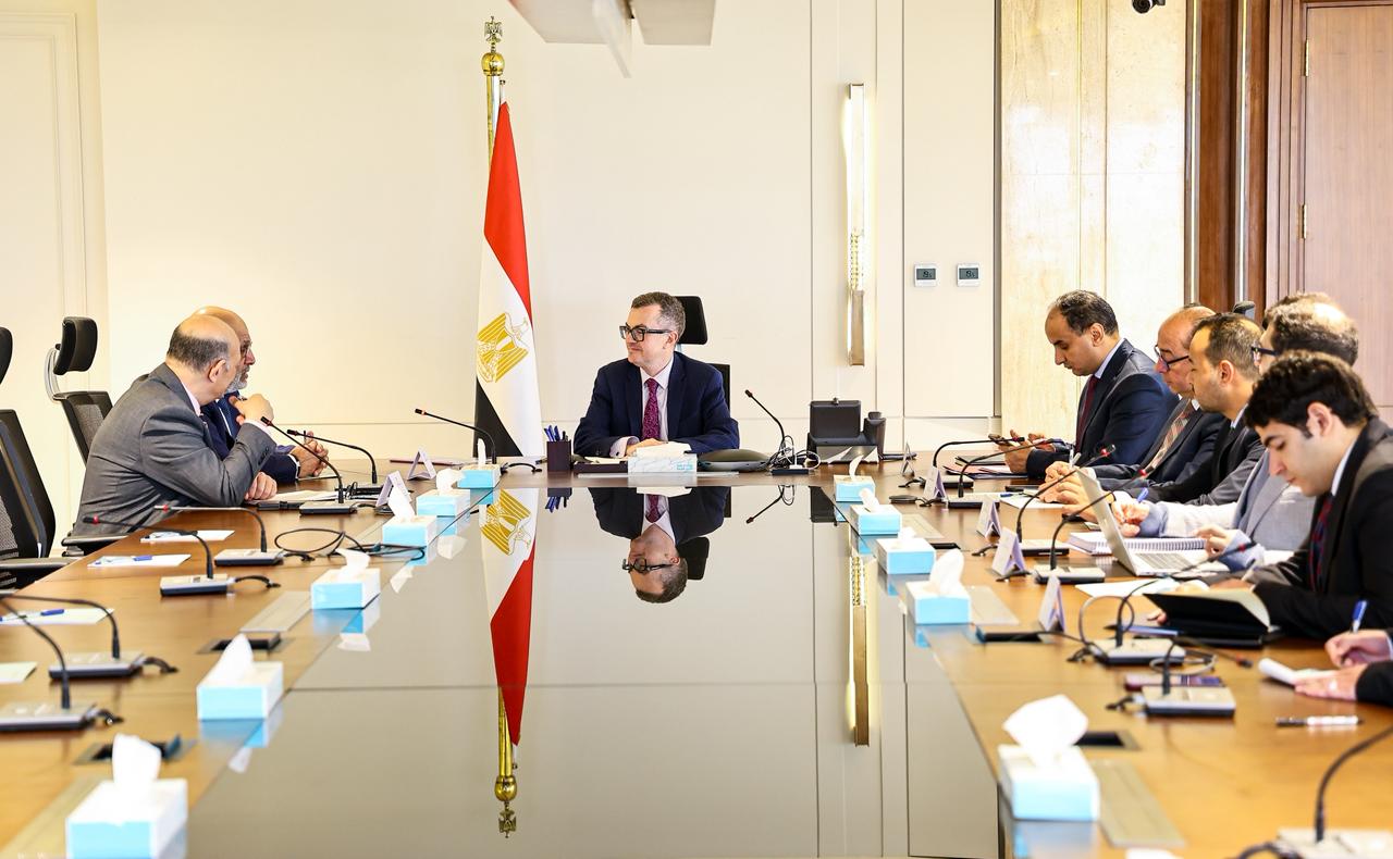 Planning Minister discusses deepening strategic partnership with World Bank