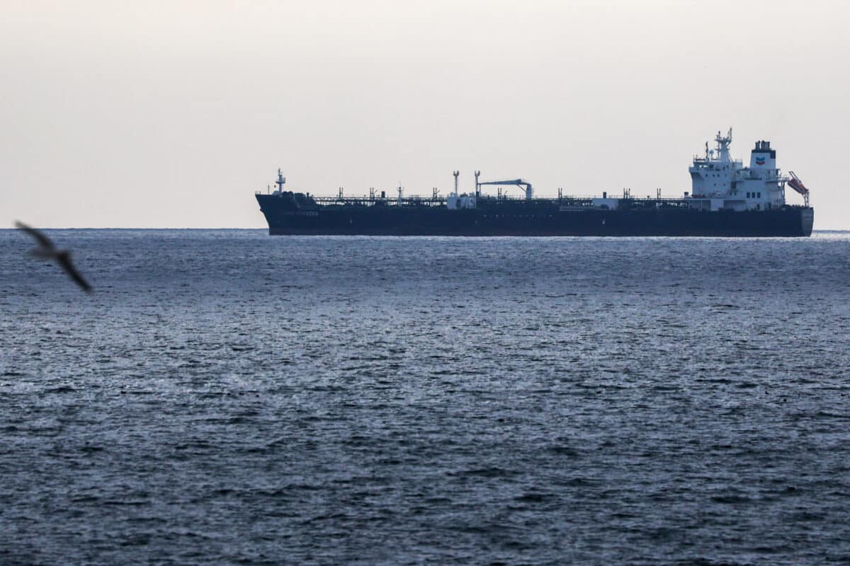 SUMED pipeline becomes global oil lifeline as Hormuz traffic plummets 85%