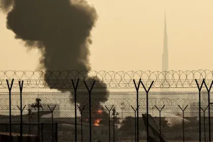 Regional escalation deepens as Egypt condemns attacks, backs Gulf states, Jordan