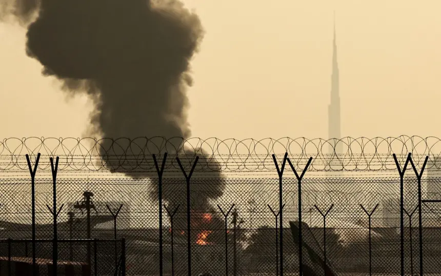 Regional escalation deepens as Egypt condemns attacks, backs Gulf states, Jordan