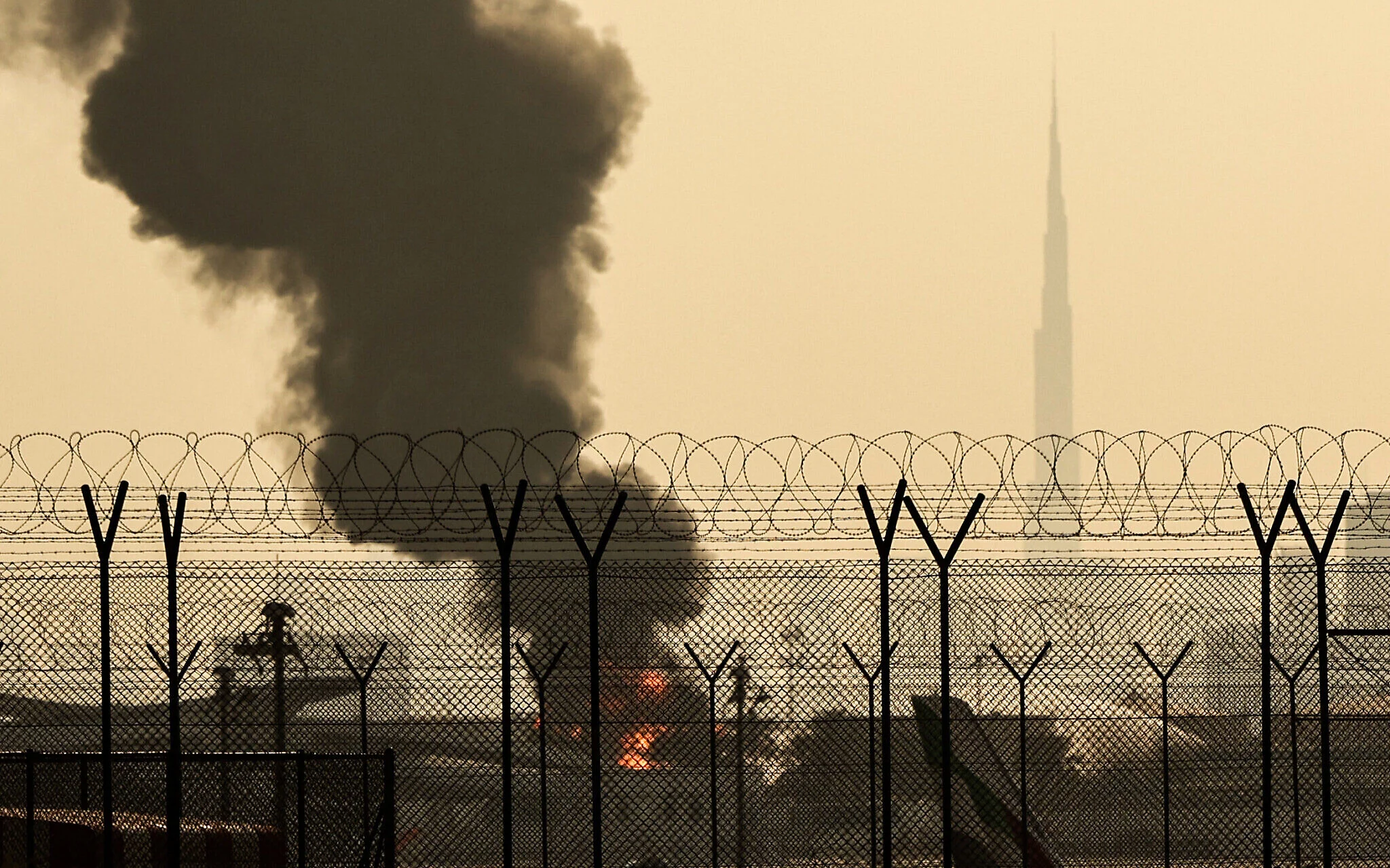 Regional escalation deepens as Egypt condemns attacks, backs Gulf states, Jordan