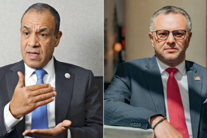 Egypt rejects unilateral Nile actions, Somaliland recognition in talks with US advisor