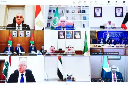 Arab League denounces Iranian attacks as "massive strategic error"