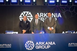 Arkania expands investment portfolio to EGP 9.4bn, launches REFAD project in New Cairo