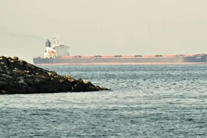 LNG tankers divert from Strait of Hormuz as war risk insurance is axed