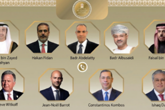 Cairo leads diplomatic push to avert 'total chaos' via US-Iran dialogue