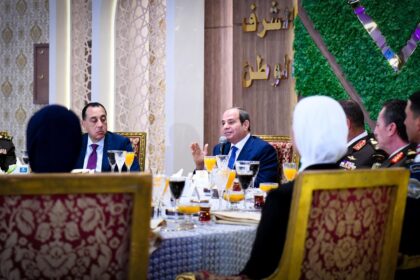 Egypt’s Sisi considers military courts for price gougers amid regional crisis