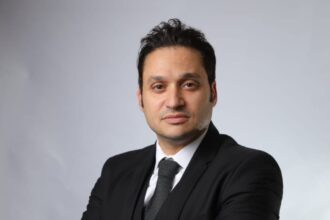 Ehab Omar, Managing Director of Qasatli