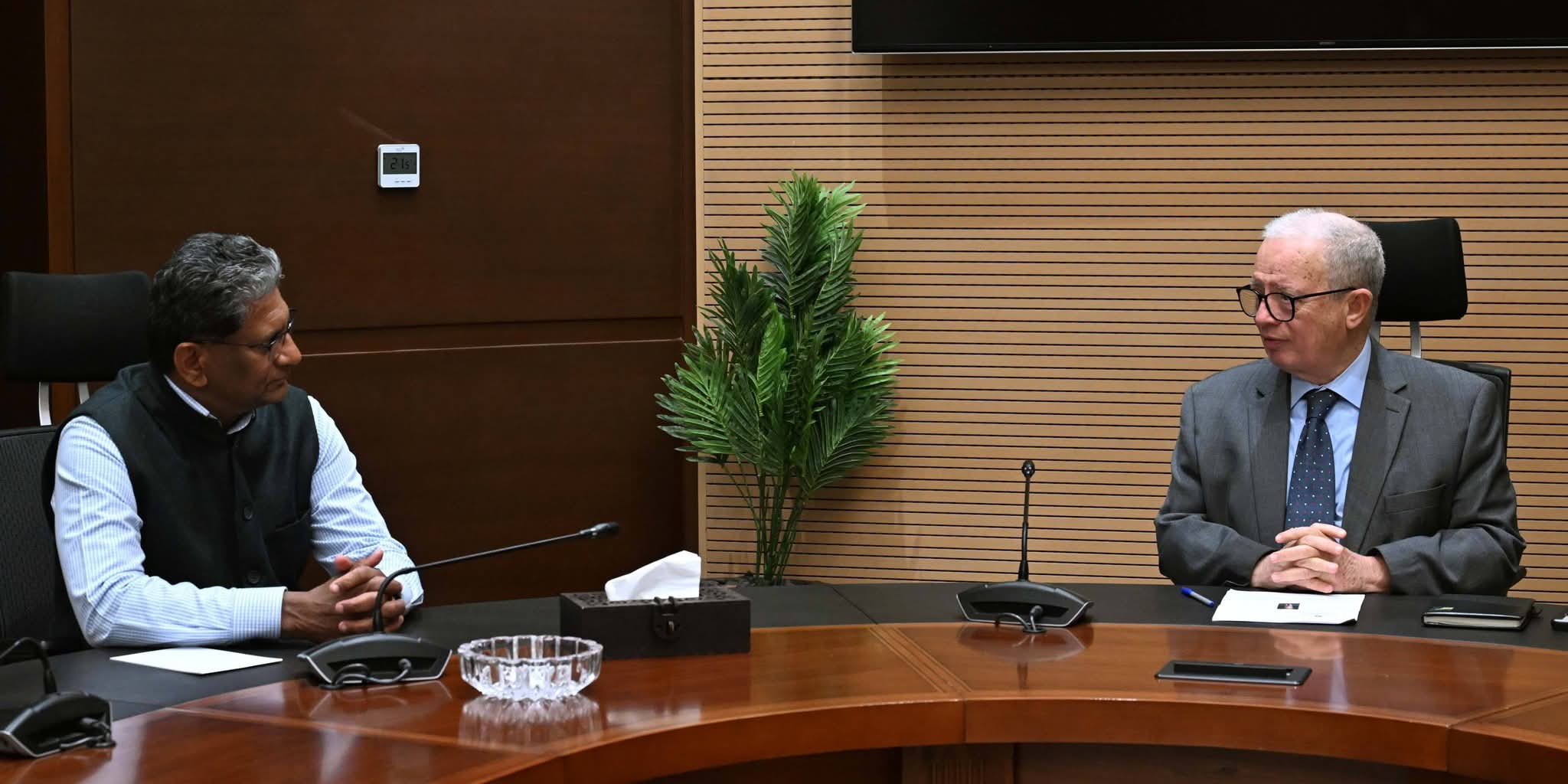 Egypt seeks deeper economic partnerships with Germany, India