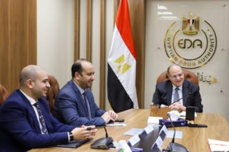 Egypt steps up research cooperation with Takeda Pharmaceutical