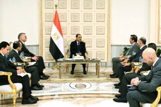 BP to invest $1.5bn in Egypt gas projects for fiscal year 2026/27