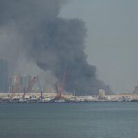 Iranian missiles strike Tel Aviv as US-Israel offensive intensifies