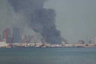 Iranian missiles strike Tel Aviv as US-Israel offensive intensifies