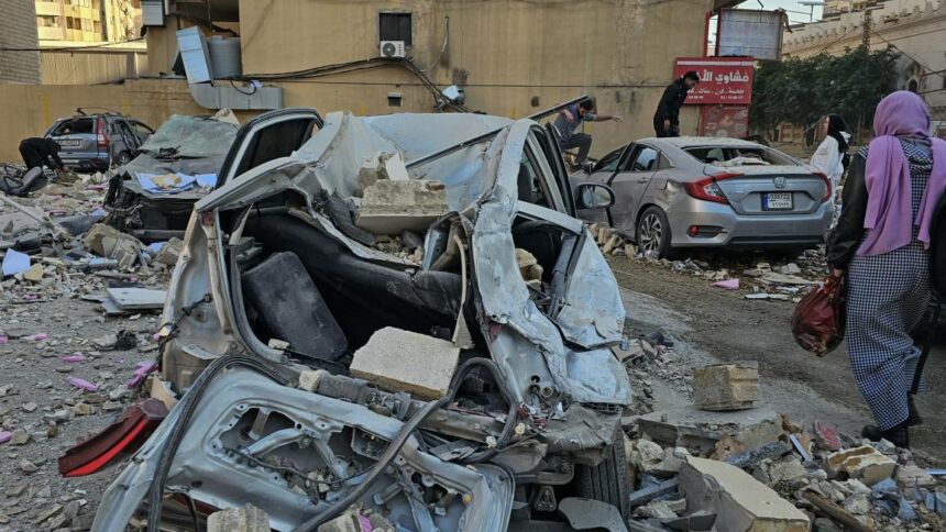 Egypt reaffirms support for Lebanon as Israel-Hezbollah escalation deepens