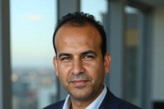 Hany Farag, Chairperson of Deyaar for Construction and Development