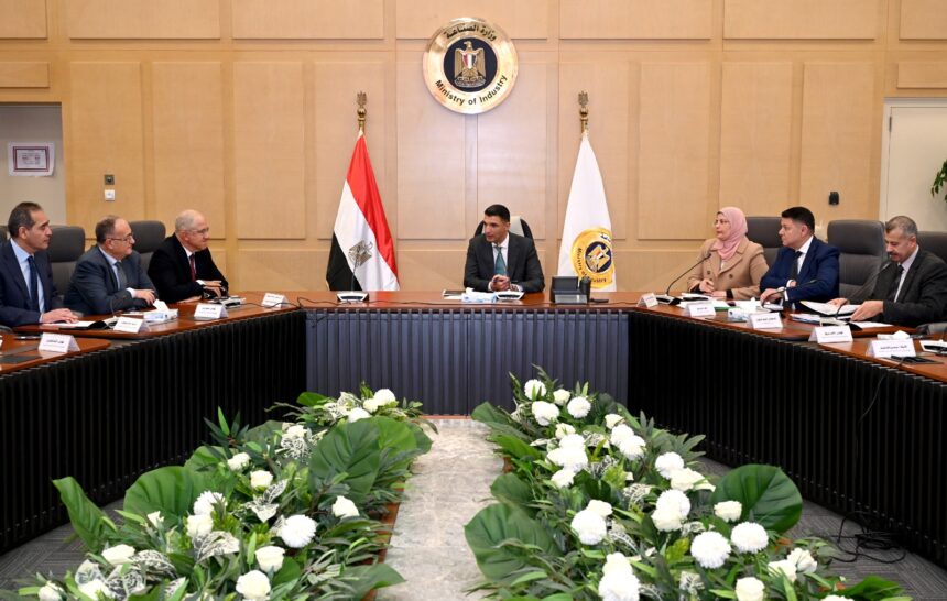 Industry Minister launches structured dialogue with FEI to tackle sector challenges