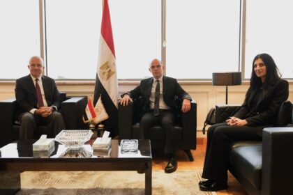 Investment minister discusses support for industry with FEI chief