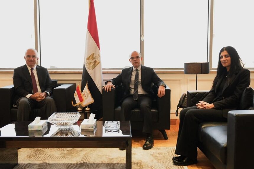 Investment minister discusses support for industry with FEI chief