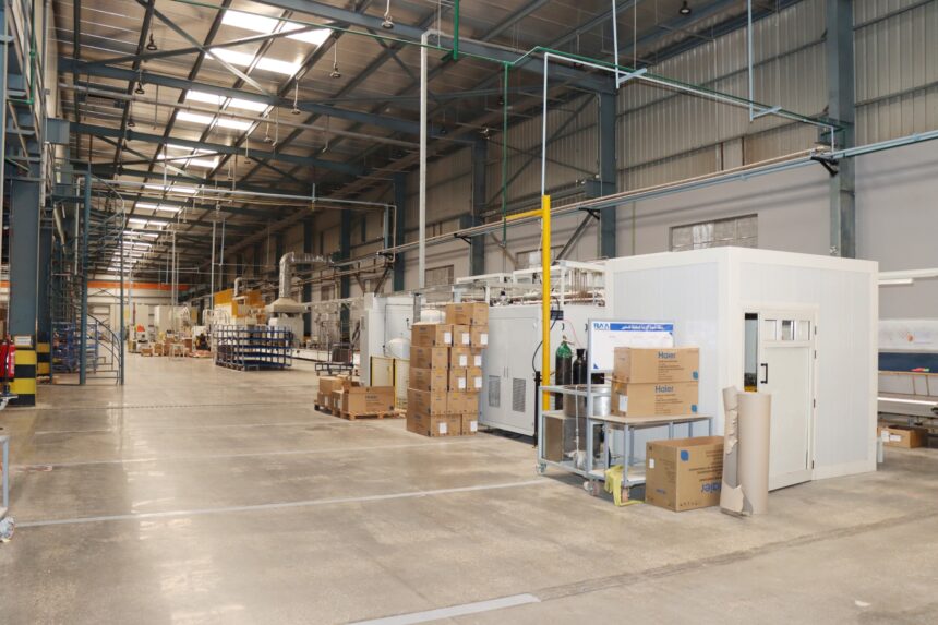 Industry Minister issues decision to facilitate factory leasing in industrial zones