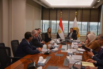 Egypt’s industry minister discusses automotive localisation opportunities with Mercedes-Benz