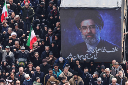 Iran's new Supreme Leader Mujtaba Khamenei vows to continue attacks on US bases, keep Hormuz closed