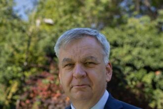 German Ambassador to Egypt Jürgen Schulz