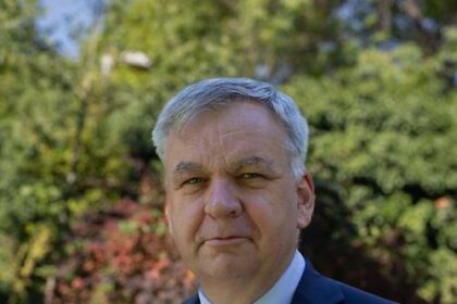 German Ambassador to Egypt Jürgen Schulz