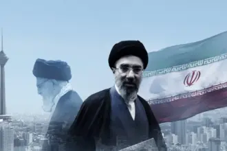 Iran names Mojtaba Khamenei as Supreme Leader to succeed father